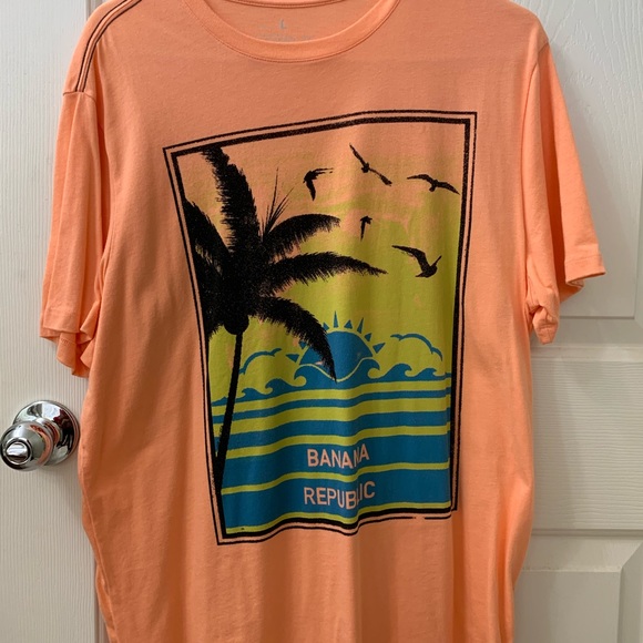 Banana Republic Other - Banana Republic t shirt Banana Republic Other - Banana Republic t shirt